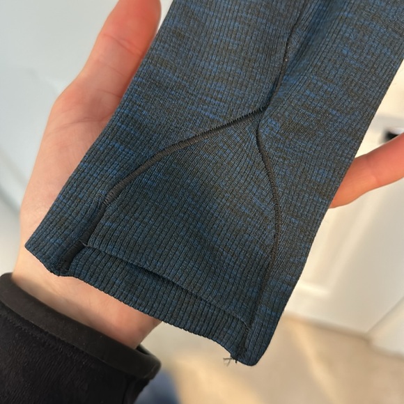 Lululemon Swiftly Tech Long Sleeve 2.0 *Race - size 6 - Picture 4 of 4